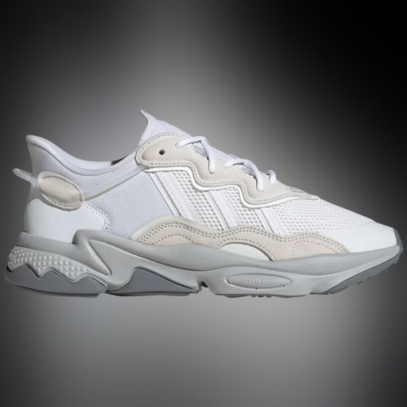 adidas Ozweego 'White Grey' | Big Kids 5.5 (Women’s 6.5) | 2023 Release - Picture 1 of 7